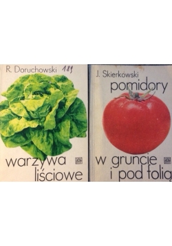 Warzywa liściowe/Pomidory w gruncie i pod folią