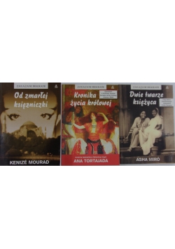 Od zmarłej księżniczki / Kronika życia królowej / Dwie twarze księżyca