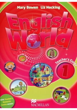 English World 1 Książka nauczyciela