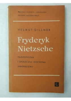 Fryderyk Nietzsche