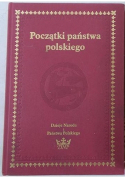 Początki państwa polskiego