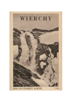 Wierchy - Rok 27
