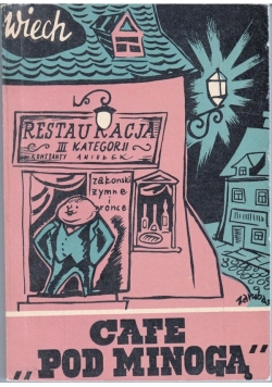 Cafe pod Minogą