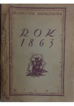 Rok 1863, 1923 r.