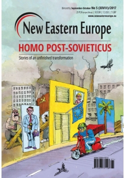 New Eastern Europe 5/2017