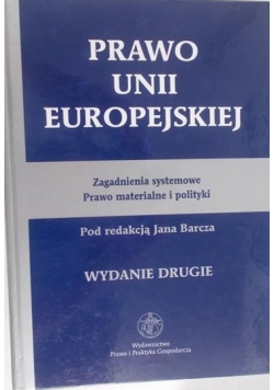 Prawo Unii Europejskiej