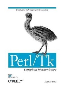 Perl/Tk. Leksykon kieszonkowy