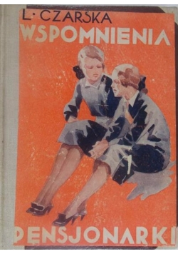 Wspomnienia Pensjonarki, 1938 r.