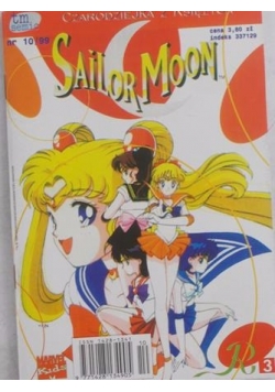 Sailor Moon nr 10/99