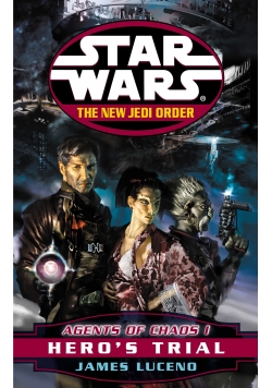 Star Wars. The new jedi order