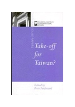 Take- off for Taiwan?