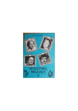 Rodzynki, migdały II