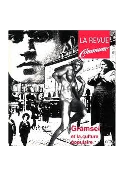 La Revue commune. Gramsci et la culture populaire