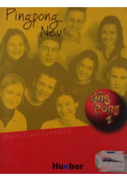 Pingpong 1 Dein Deutschbuch