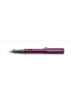 Pióro wieczne Lamy 029 AL-star purpurowe F