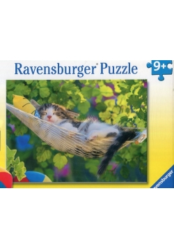 Puzzle XXL 300 Kocia drzemka