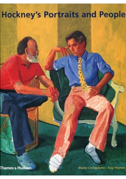 Hockney's Portraits and People