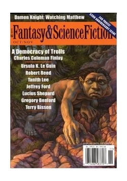 Fantasy&Science Fiction