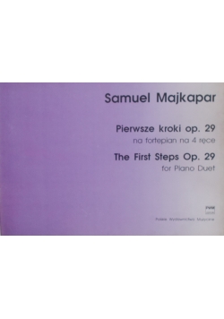 Pierwsze kroki