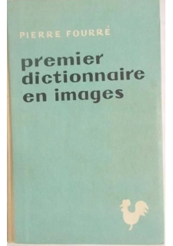 Premier Dictionnaire en images