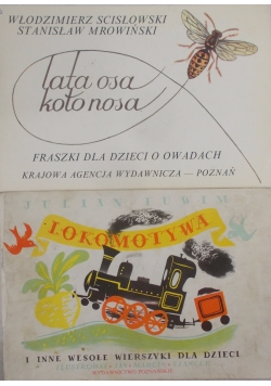 Lata osa koło nosa/Lokomotywa