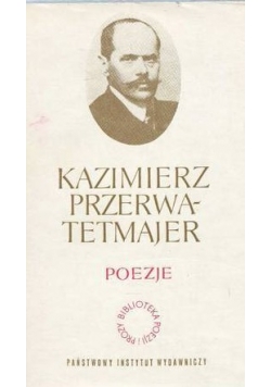 Poezje