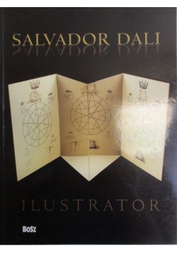 Salvador Dali. Ilustrator