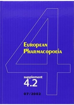 European pharmacopoeia 4.2