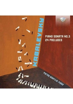 Piano Sonata No.3/24 Preludes