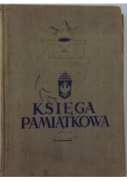 Księga pamiątkowa