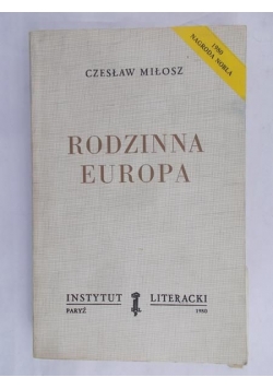 Rodzinna Europa