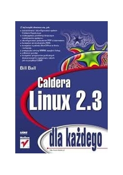 Linux 2.3 dla każdego, płyta CD