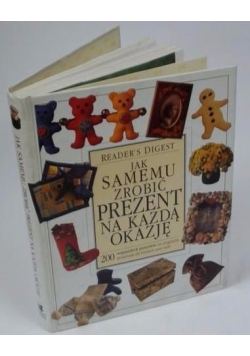 Jak samemu zrobić prezent na każdą okazję