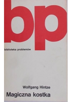 Biblioteka problemów Magiczna kostka