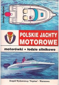 Polskie jachty motorowe