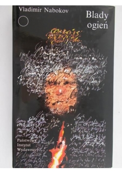 Blady ogień