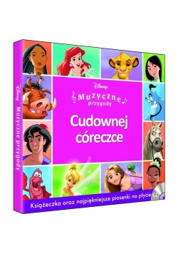 Muzyczne Przygody Cudownej córeczce