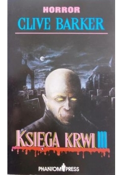 Księga krwi , Tom III
