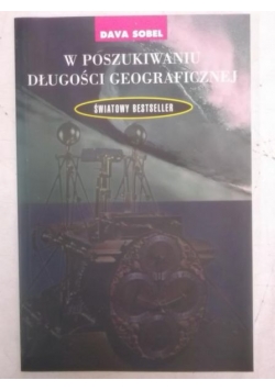 W poszukiwaniu długości geograficznej