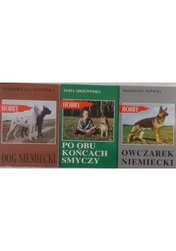 Owczarek Niemiecki, Border Collie, Dogi de Bordeaux
