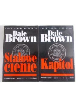 Stalowe cienie/Kapitol