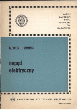 Napęd elektryczny