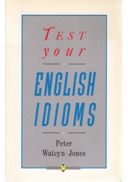English Idioms