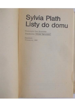 Listy do domu