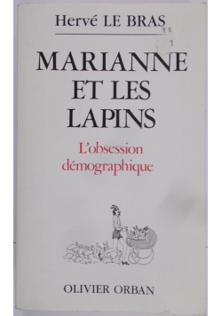 Marianne Et Les Lapins