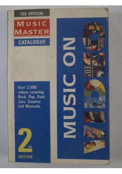 Music On Video Catalogue