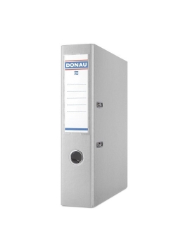Segregator Donau Master PP A4 szary