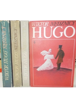 Hugo zestaw 4 książek