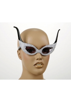 Okulary kocie