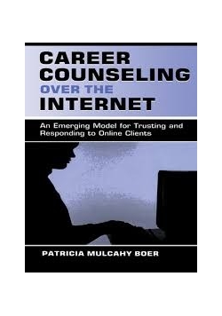 Career counseling over the internet